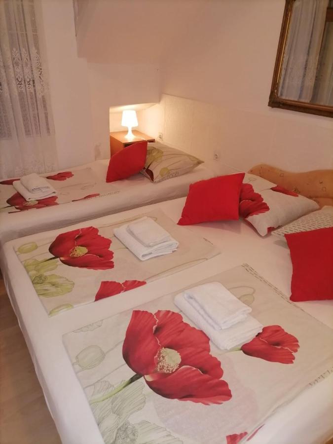سكرادين Rooms Mara المظهر الخارجي الصورة