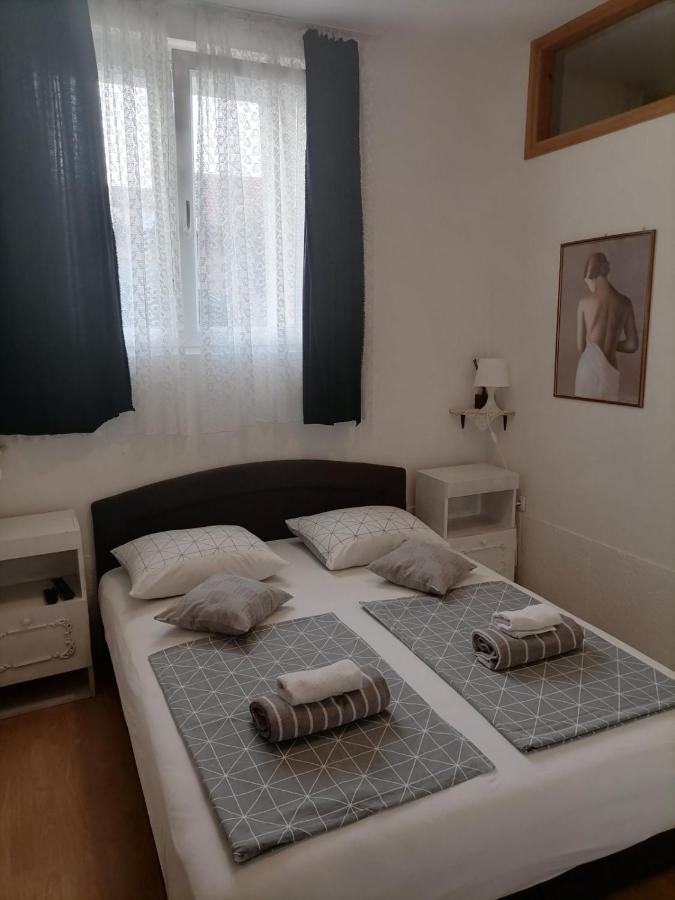 سكرادين Rooms Mara المظهر الخارجي الصورة