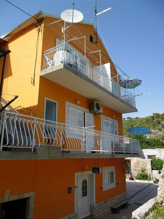 سكرادين Rooms Mara المظهر الخارجي الصورة